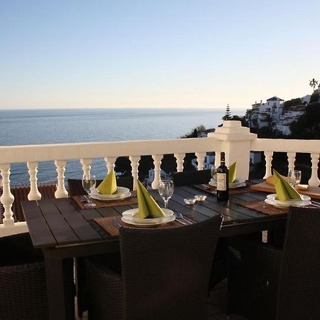 Casa Mila, Ladera Del Mar, Nerja Daire Dış mekan fotoğraf