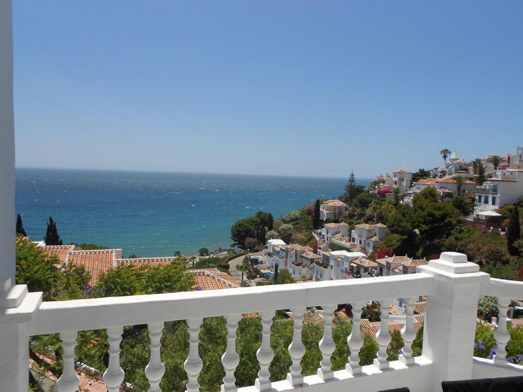 Casa Mila, Ladera Del Mar, Nerja Daire Dış mekan fotoğraf