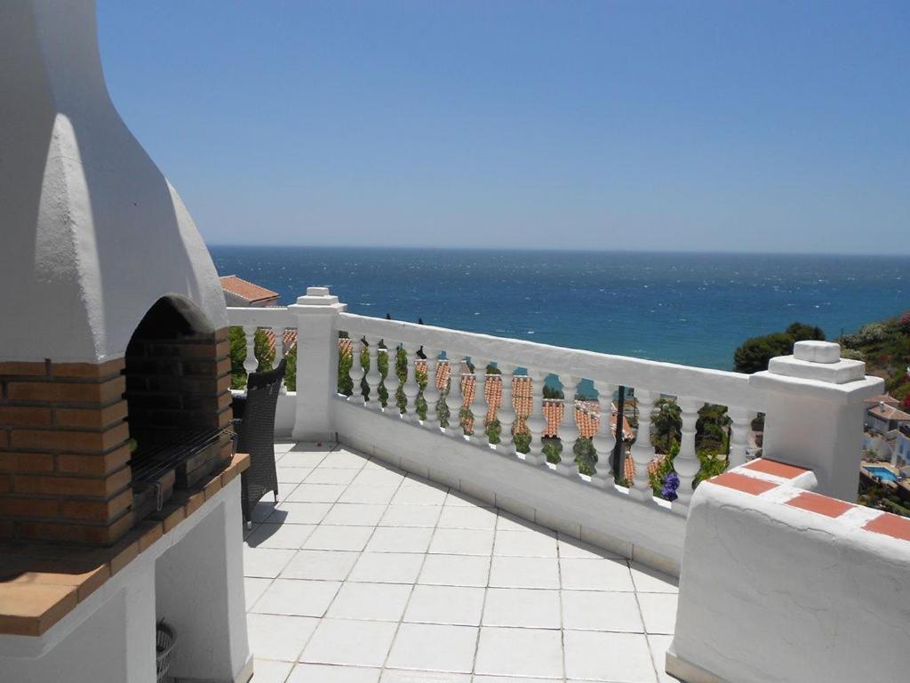 Casa Mila, Ladera Del Mar, Nerja Daire Dış mekan fotoğraf
